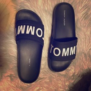 Tommy Hilfiger slides